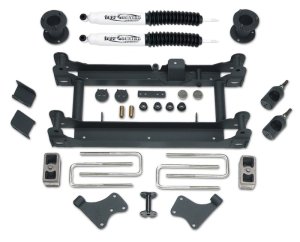 Toyota Tundra Suspension Lift Kit - Tuff Country - SX6000 Shocks - `05-`06
